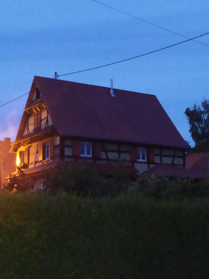 Maison Florentine Gunstett Eksteriør bilde