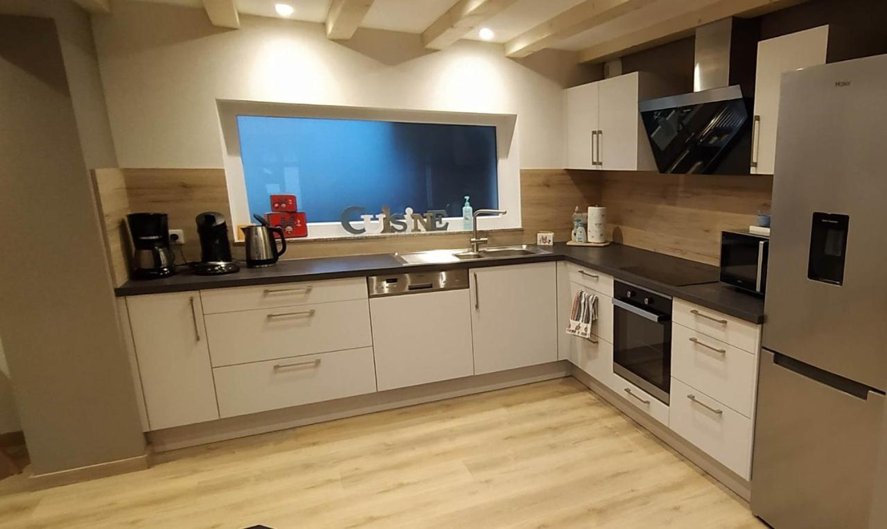Maison Florentine Gunstett Eksteriør bilde