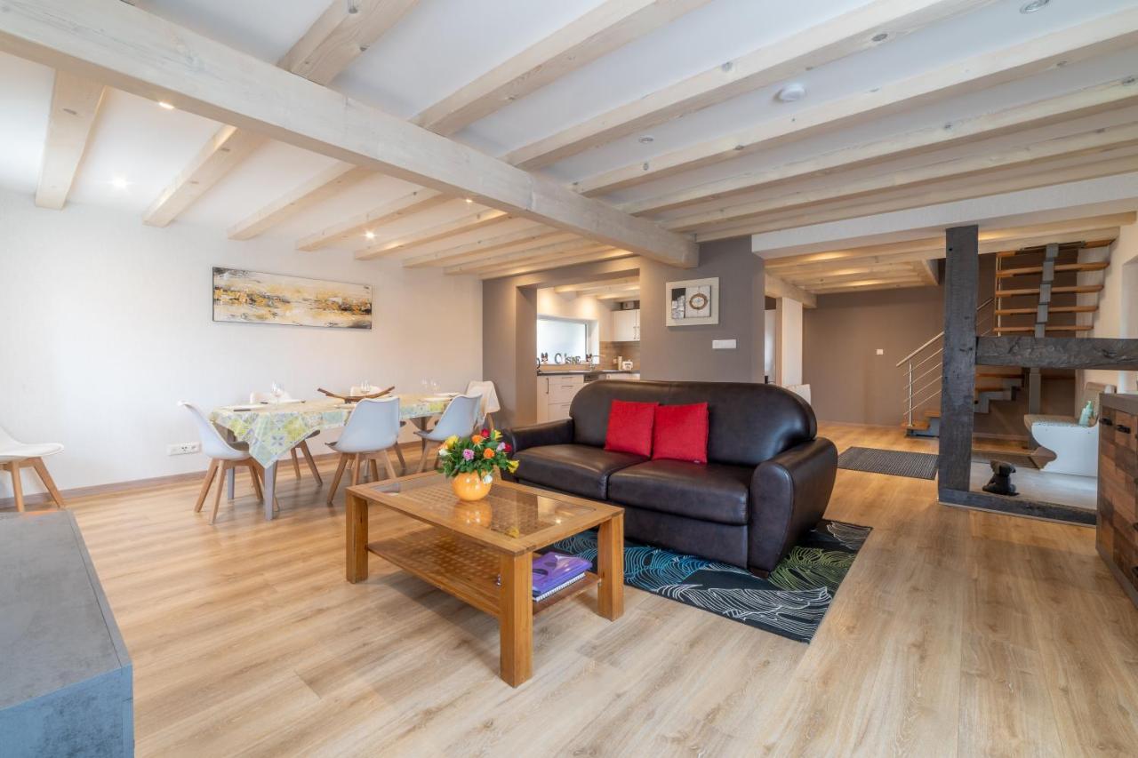 Maison Florentine Gunstett Eksteriør bilde
