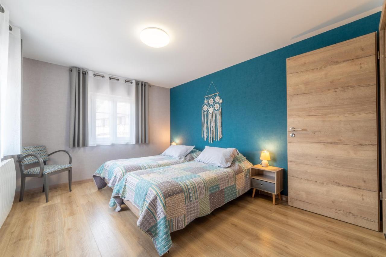 Maison Florentine Gunstett Eksteriør bilde