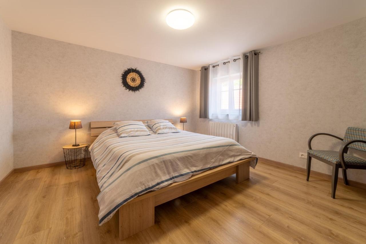 Maison Florentine Gunstett Eksteriør bilde